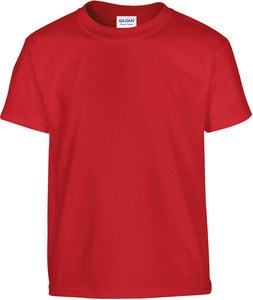 Gildan GI5000B - Heavy Cotton Youth T-Shirt Rot