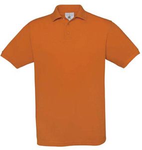 B&C CGSAFE - Safran Kinder Poloshirt