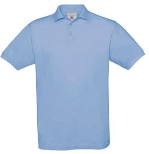 B&C CGSAFE - Safran Kinder Poloshirt