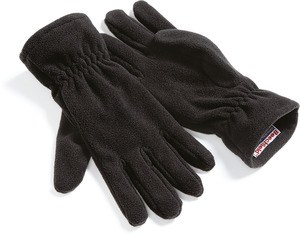 Beechfield B296 - Alpine Handschuhe Schwarz