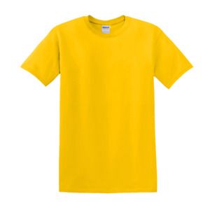 Gildan GI5000 - Kurzarm Baumwoll T-Shirt Herren Daisy