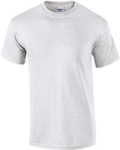 Gildan GI2000 - Herren Baumwoll T-Shirt Ultra Ash