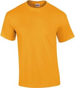 Gildan GI2000 - Herren Baumwoll T-Shirt Ultra Gold