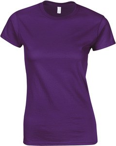 Gildan GI6400L - T-Shirt aus 100% Baumwolle Damen