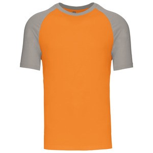 Kariban K330 - KONTRAST BASEBALL T-SHIRT