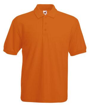 Fruit of the Loom SC63402 - Piqué Poloshirt Mischgewebe Herren