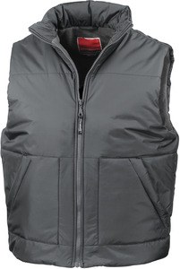 Result R44 - Bodywarmer mit Fleece-Futter