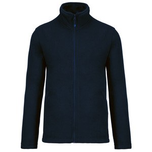 Kariban K911 - Falco - Mikrofleecejacke Navy