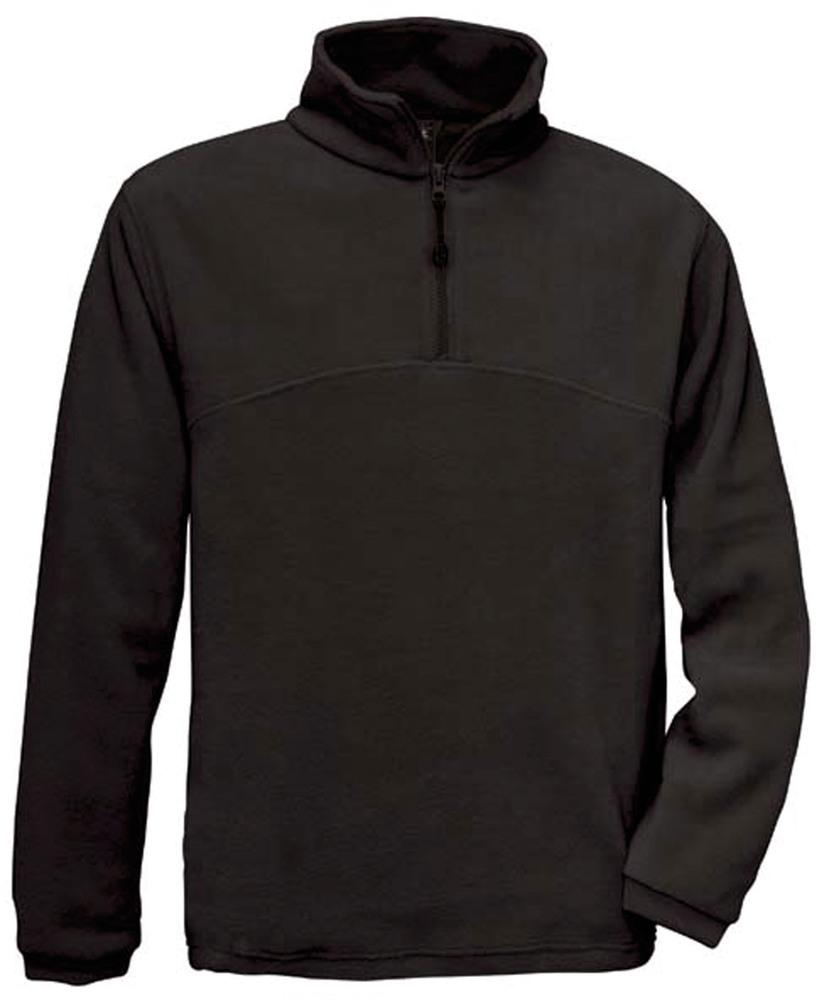 B&C CGHIGH - 1/4 Zip Fleece Pullover FU704