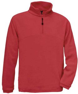 B&C CGHIGH - 1/4 Zip Fleece Pullover FU704