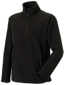 Russell RU8740M - 1/4 Zip Outdoor Fleece Pullover