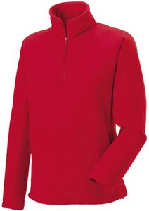 Russell RU8740M - 1/4 Zip Outdoor Fleece Pullover