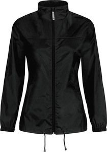 B&C CGJW902 - Windbreaker JW902 Schwarz