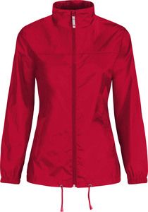 B&C CGJW902 - Windbreaker JW902 Rot