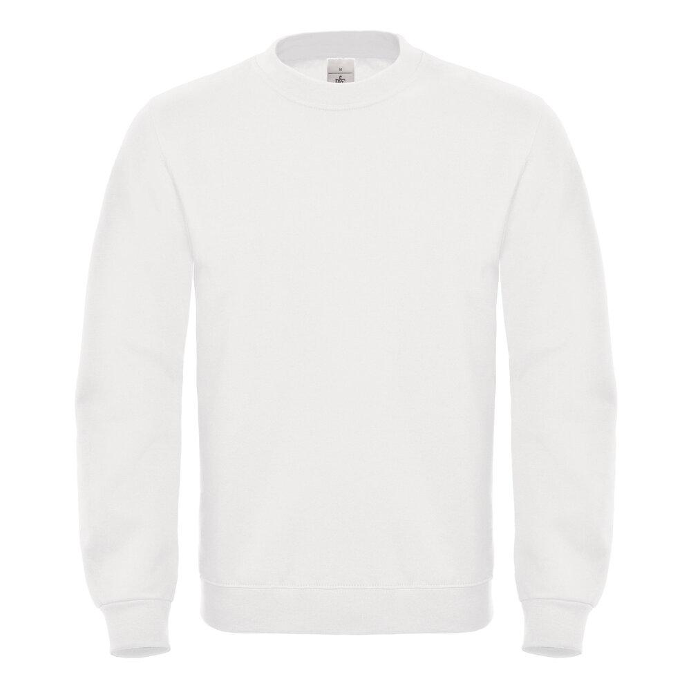 B&C BA404 - Sweatshirt Rundhals