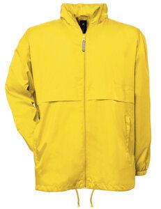 B&C BA605 - Air Windbreaker Herren Very Yellow