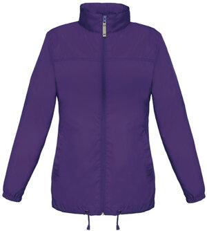 B&C B601F - Sirocco Damen Windbreaker