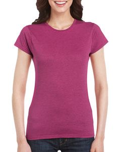 Gildan GD072 - Softstyle ™ Baumwoll-T-Shirt Damen