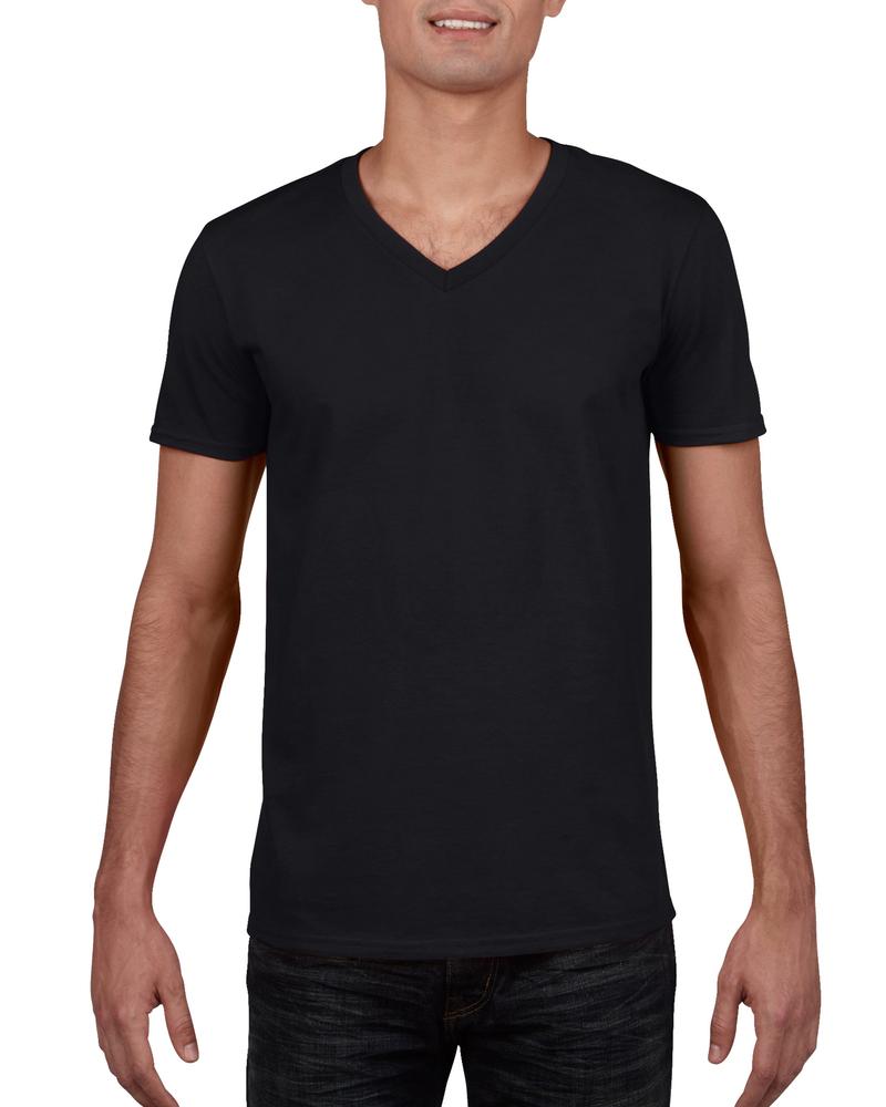 Gildan GD010 - Softstyle ™ V-Ausschnitt T-Shirt Herren