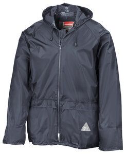 Result RE95A - Wasserdichte Jacke / Hosenanzug Navy