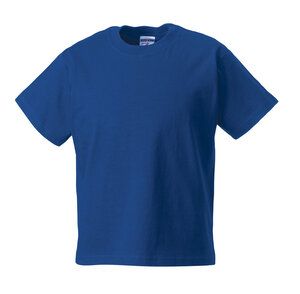 Russell J180M - Klassisches T-Shirt Bright Royal