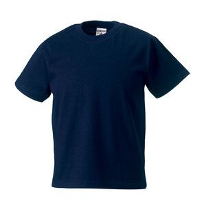 Russell J180M - Klassisches T-Shirt French Navy