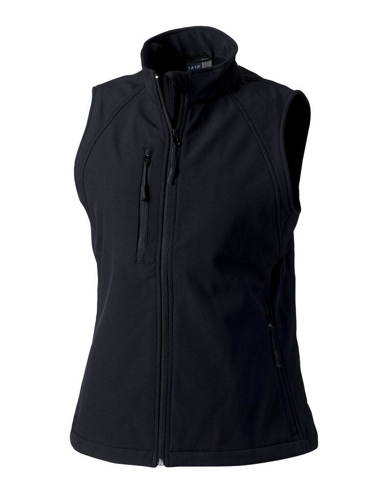 Russell J141F - Damen Softshell Gilet