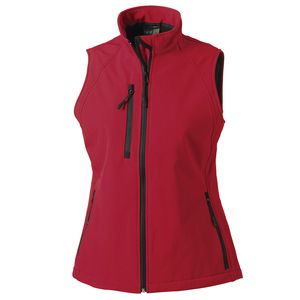 Russell J141F - Damen Softshell Gilet