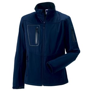 Russell J520M - Sports Softshell 5000 Jacke