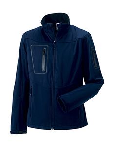 Russell R-520M-0 - Sports Softshell 5000 Jacket