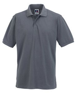 Russell R-599M-0 - Robustes Poloshirt - bis 4XL Convoy Grey
