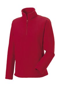 Russell R-874M-0 - 1/4 Zip Outdoor Fleece