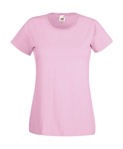 Fruit of the Loom 61-372-0 - Damen Valueweight T-Shirt