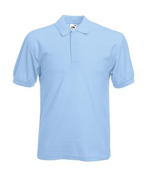 Fruit of the Loom 63-402-0 - Piqué Poloshirt Mischgewebe