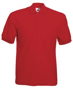 Fruit of the Loom 63-402-0 - Piqué Poloshirt Mischgewebe