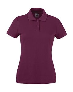 Fruit of the Loom 63-212-0 - Poloshirt aus Mischgewebe