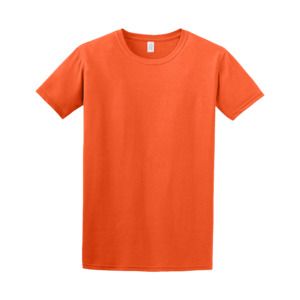 Gildan 64000 - Softstyle® Baumwoll-T-Shirt Herren Orange