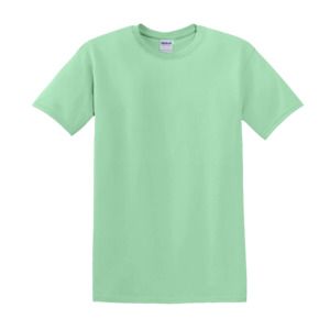 Gildan 5000 - Kurzarm-T-Shirt Herren Mint Green