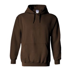 Gildan 18500 - Heavy Blend™ Kapuzenpullover Herren Dunkle Schokolade