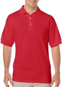 Gildan 8800 - DryBlend® Jersey Polo-T-Shirt Herren