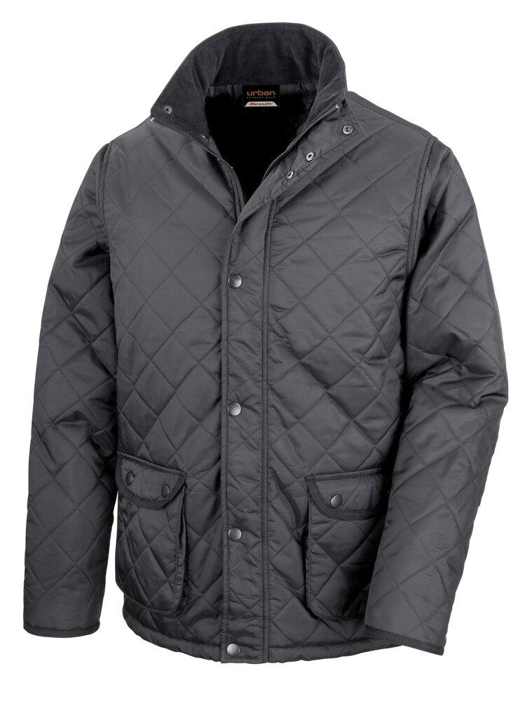 Result Urban R195X - Urban Cheltenham Steppjacke