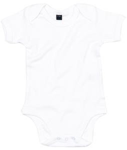 Babybugz BZ010 - Babybody Weiß