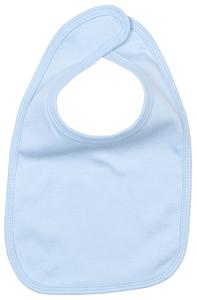 Babybugz BZ012 - Baby-Lätzchen Dusty Blue