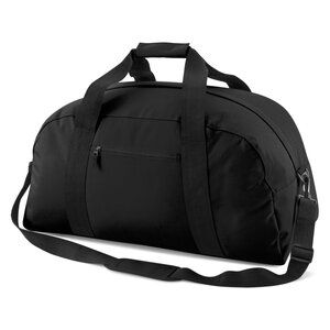 Bag Base BG022 - Klassische Reisetasche Schwarz