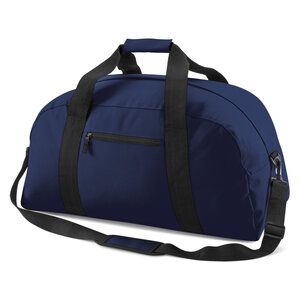 Bag Base BG022 - Klassische Reisetasche French Navy