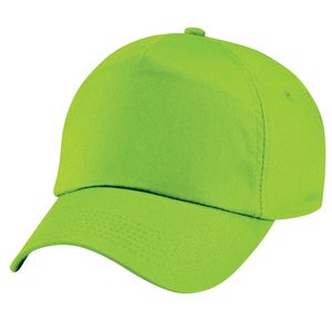 Beechfield BC10B - Junior Original Cap Lime Green