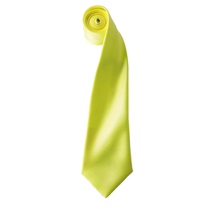 Premier PR750 - Colours satin tie