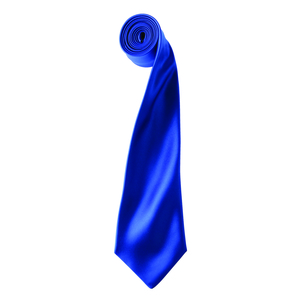 Premier PR750 - Colours satin tie Marineblauen