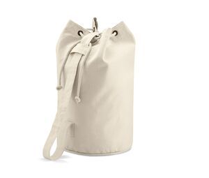 Quadra QD027 - Leinwand Duffle Bag Tasche Natural