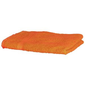 Towel city TC004 - Luxus Badetuch Orange